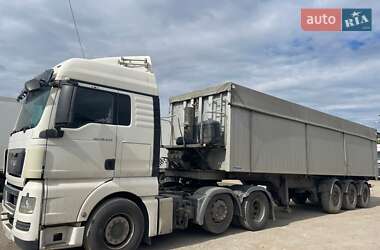 Тягач MAN TGX 26.440 2012 в 