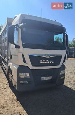 Контейнеровоз MAN TGX 26.440 2014 в Первомайске