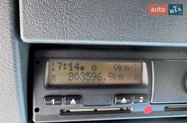 Контейнеровоз MAN TGX 26.440 2012 в 