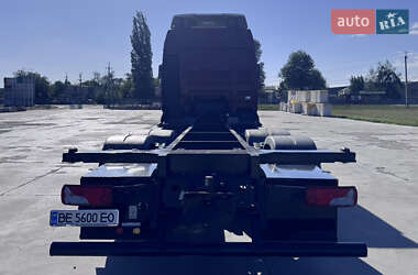 Контейнеровоз MAN TGX 26.440 2012 в 