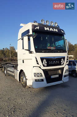 Контейнеровоз MAN TGX 26.440 2016 в Киеве