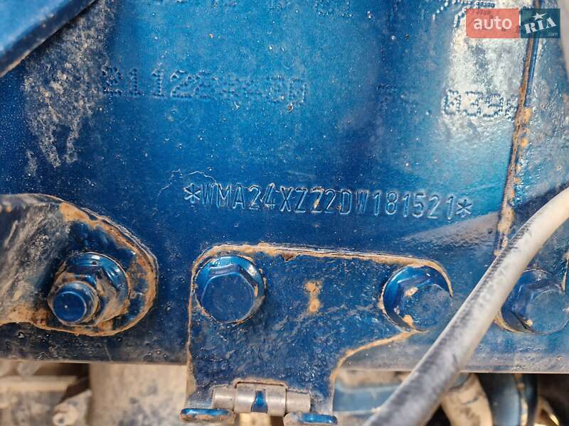 Тягач MAN TGX 26.440 2013 в Тернополе фото 16 Тягач MAN TGX 26.440 2013 в Тернополе