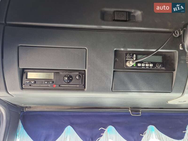 Тягач MAN TGX 26.440 2013 в Тернополе фото 33 Тягач MAN TGX 26.440 2013 в Тернополе