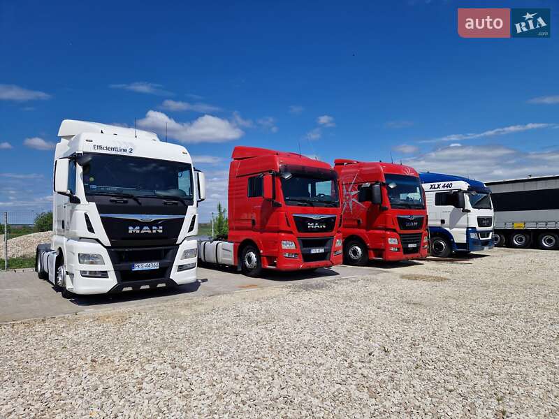 Тягач MAN TGX 26.440 2013 в Тернополе фото 38 Тягач MAN TGX 26.440 2013 в Тернополе