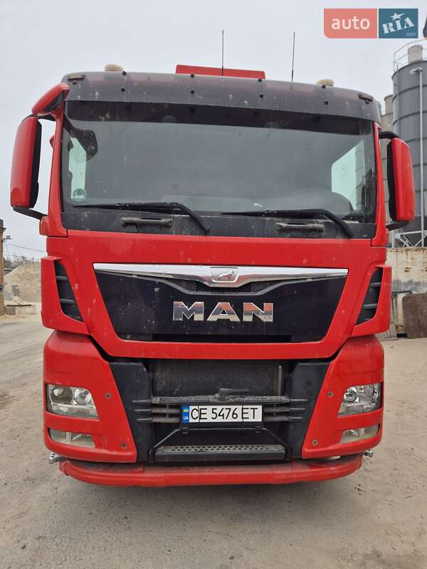 Самосвал MAN TGX 26.440 2014 в Белой Церкви фото 5 Самосвал MAN TGX 26.440 2014 в Белой Церкви