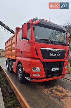Самосвал MAN TGX 26.440 2014 в Белой Церкви