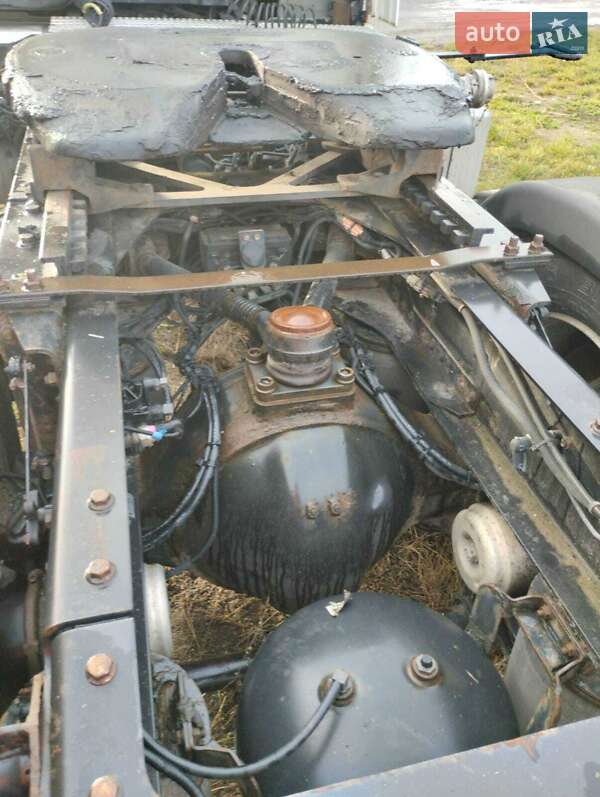 Тягач MAN TGX 26.440 2011 в Хмельницькому