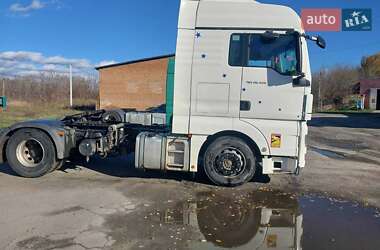Тягач MAN TGX 26.440 2011 в Хмельницком