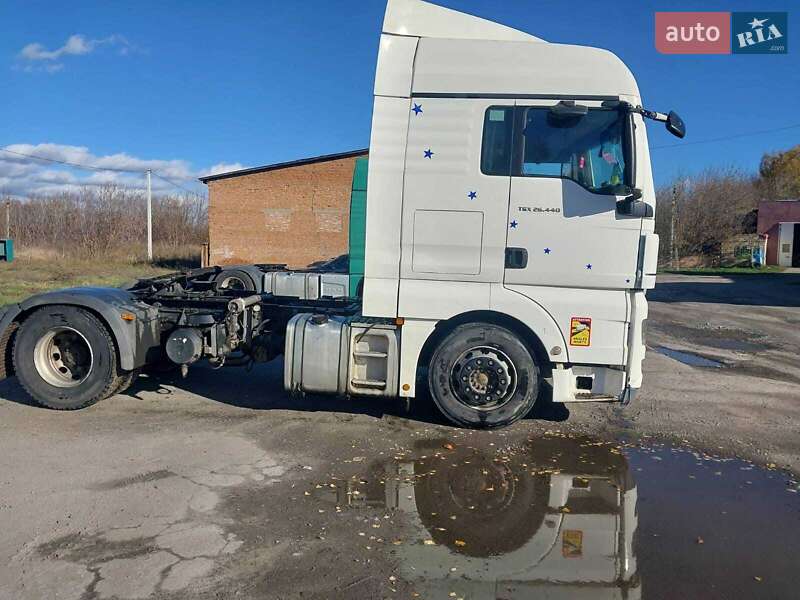 Тягач MAN TGX 26.440 2011 в Хмельницькому фото 3 Тягач MAN TGX 26.440 2011 в Хмельницькому