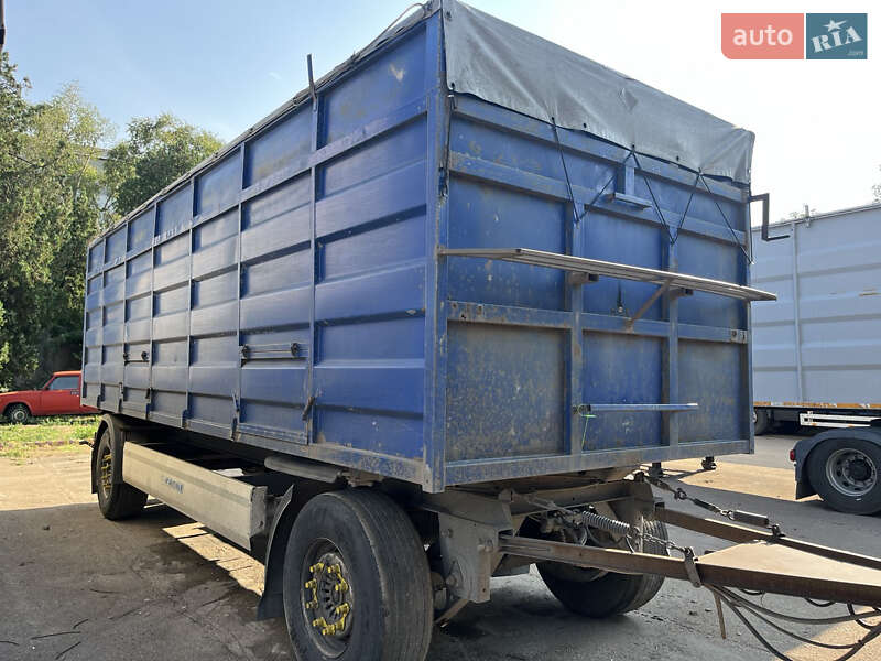 Контейнеровоз MAN TGX 26.440 2008 в Первомайську