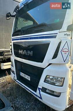 Тягач MAN TGX 26.440 2014 в Киеве
