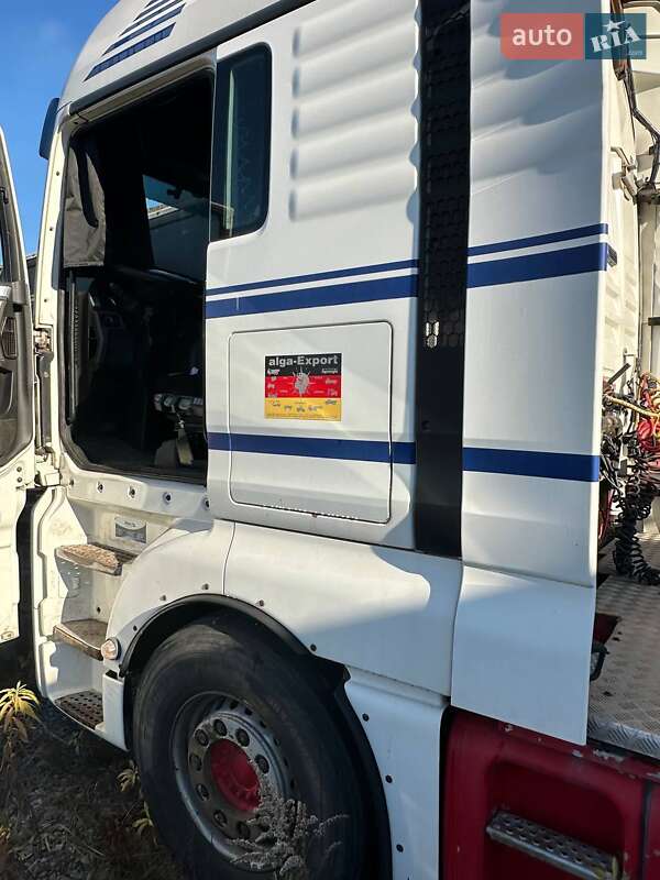 Тягач MAN TGX 26.440 2014 в Києві