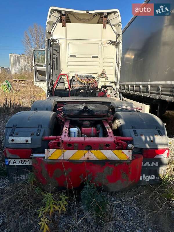 Тягач MAN TGX 26.440 2014 в Києві