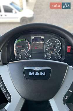 Тягач MAN TGX 26.440 2012 в Бучаче