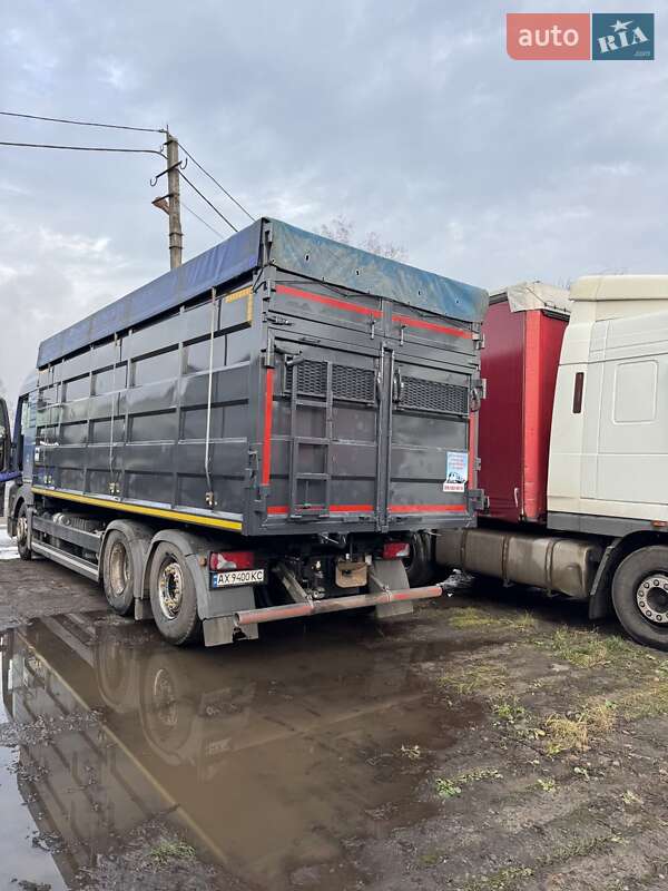 Самосвал MAN TGX 26.440 2015 в Харькове