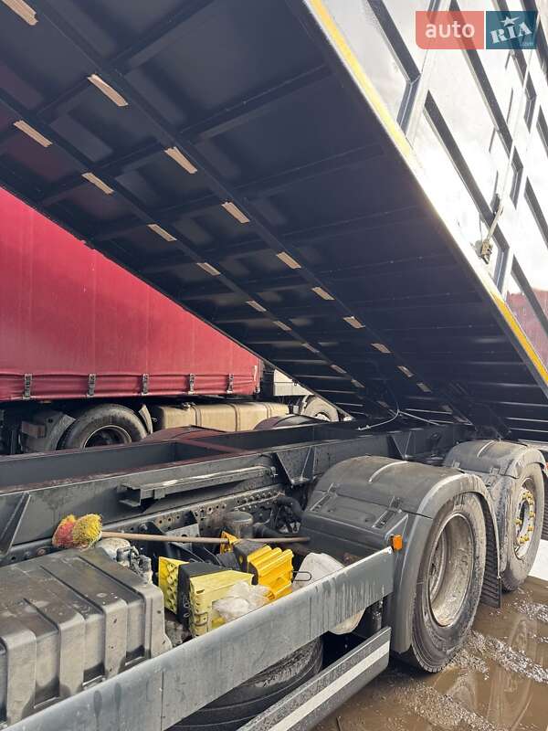 Самосвал MAN TGX 26.440 2015 в Харькове