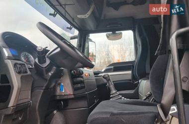 Борт MAN TGX 26.440 2012 в Киеве