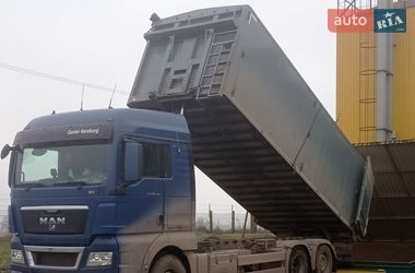 Самоскид MAN TGX 26.440 2012 в Вінниці