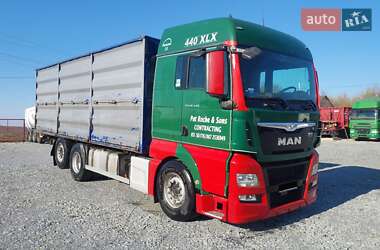 Зерновоз MAN TGX 26.440 2015 в Рівному