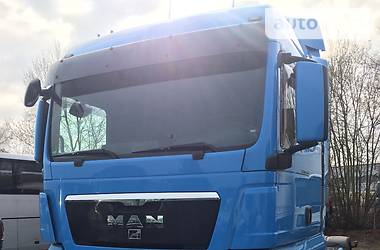 MAN TGX 18 400 2011