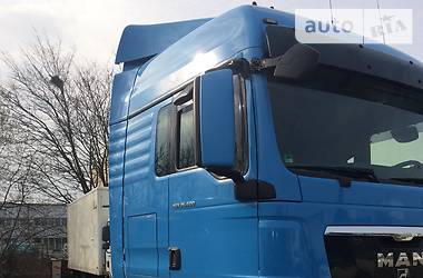 Тягач MAN TGX 2011 в Ивано-Франковске