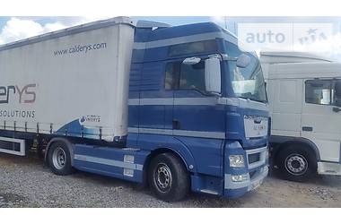 MAN TGX 18.480 2010