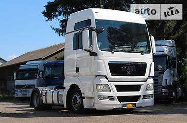 MAN TGX 18.440 2011