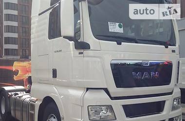 MAN TGX 18.480 XXL 2016