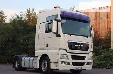 Тягач MAN TGX 2008 в Хусте