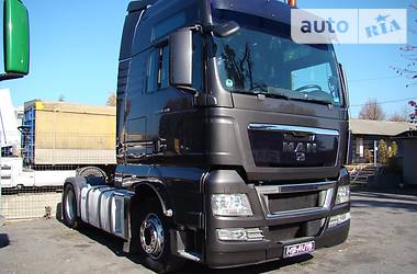 Тягач MAN TGX 2008 в Виннице