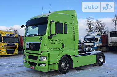 Тягач MAN TGX 2009 в Тернополе