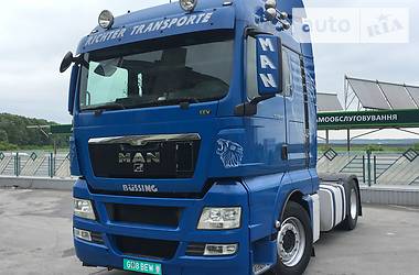 MAN TGX 18.440  2010