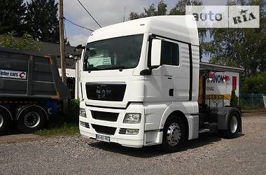 MAN TGX 18.440 2011