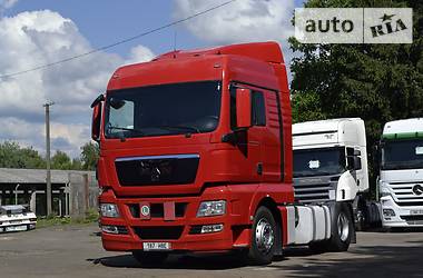 MAN TGX 18.440 2012