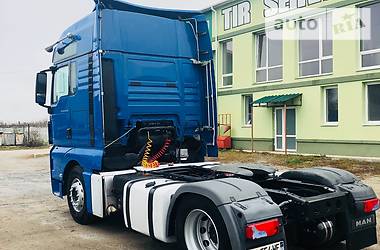 Тягач MAN TGX 2011 в 