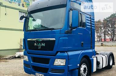Тягач MAN TGX 2011 в 