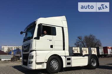 Тягач MAN TGX 2014 в Черкассах