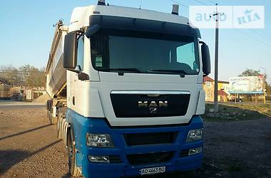 MAN TGX 18.440 2011