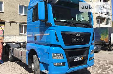 MAN TGX 2015