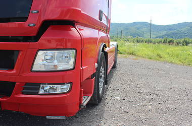 Тягач MAN TGX 2010 в Хусті