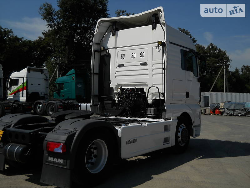 Тягач MAN TGX 2013 в Вінниці