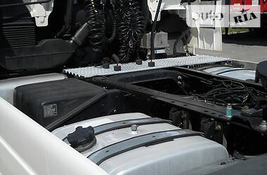 Тягач MAN TGX 2013 в 