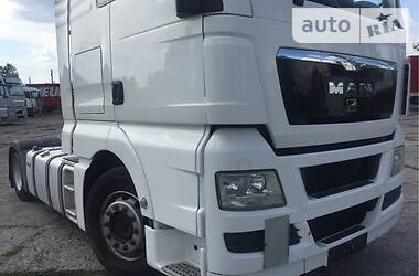 MAN TGX 400 2011