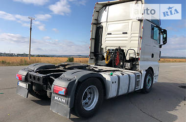 Тягач MAN TGX 2008 в Дунаївцях