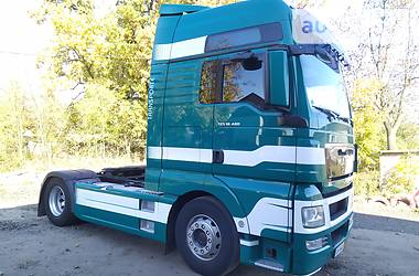 MAN TGX 480 2011