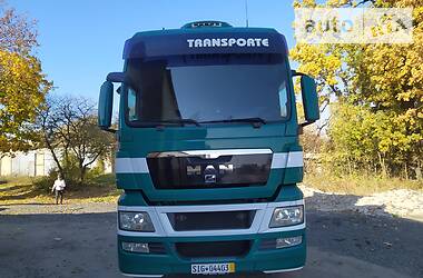 Тягач MAN TGX 2011 в Ковеле