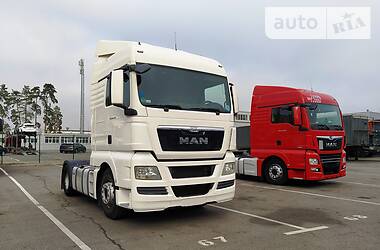 Тягач MAN TGX 2013 в Киеве