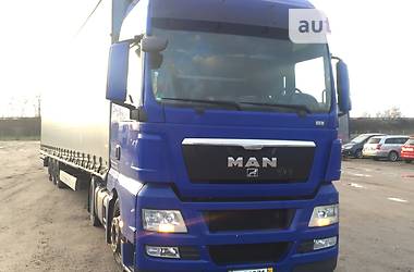 MAN TGX 2011