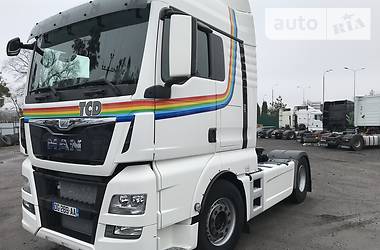 MAN TGX 480 2014