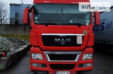 MAN TGX 2010